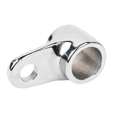 Imagem de oshhni TRICEP CABO CABO ANEXO DIY Supplies Professional para 28mm de tampa de corda puxar o gancho do cordão para musculação da academia em casa, Prata