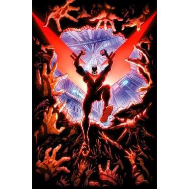 Imagem de Livro - Batman do Futuro: Ameaça Subterrânea