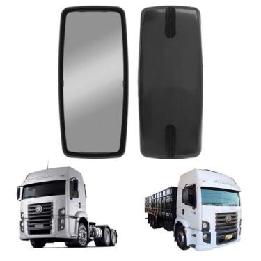 Imagem de Espelho Retrovisor para Mercedes-Benz Atron 1635 Convexo - Fabbof