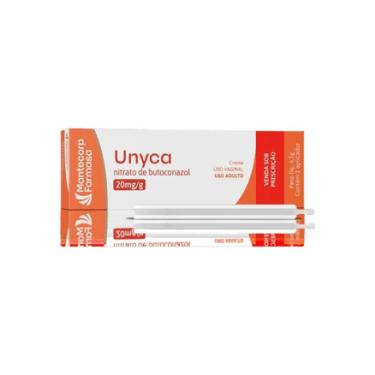Imagem de Unycaa 20mg/g 6,5g com Aplicador - Nitrato de Butoconazol Hypera