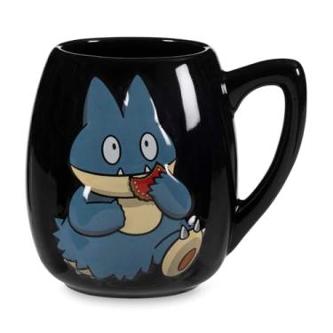 Imagem de Pokémon Centro: Caneca Munchlax Holiday 555.7 g