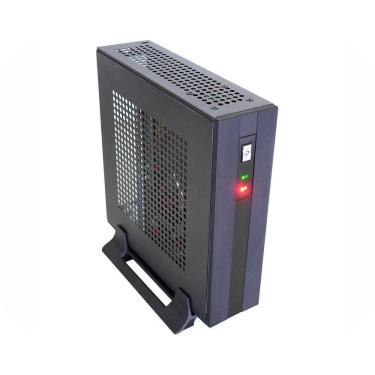 Imagem de Gabinete K-mex Mini ITX GI218EK Preto