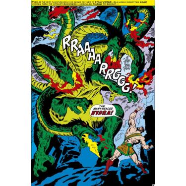 Imagem de Coleção Clássica Marvel: Nova Fase Vol. 07 - Os Vingadores 08 - Até Os Valentes Morrem!