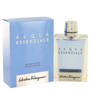 Imagem de Perfume Masculino Acqua Essenziale Salvatore Ferragamo 100ml