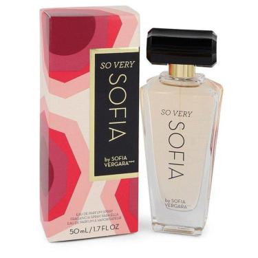Imagem de Perfume Feminino Very Sofia Vergara 50 Ml Eau De Parfum