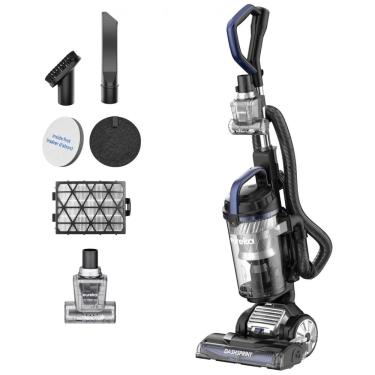 Imagem de Aspirador Vertical Eureka Azul Duplo Ciclone Anti-Emaranhado Swivel NEU612BL 8L