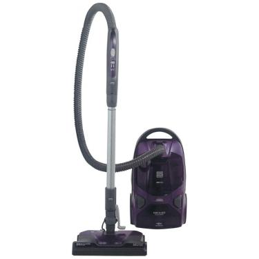 Imagem de Aspirador de Pó Canister com Saco Kenmore 600 Series Roxo Pet PowerMate HEPA Haste Tele...