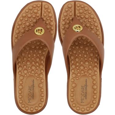 Imagem de Tamanco De Dedo Modare Ultraconforto Tira Larga Feminina