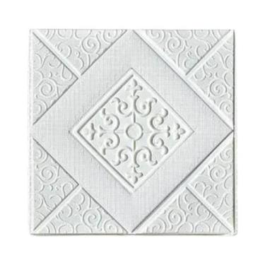 Imagem de Adesivos De Parede 3D Para Teto, 35x35cm, 5-20 Peças, À Prova D'água, 