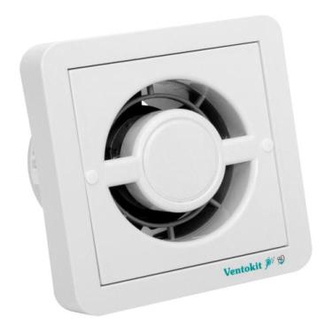 Imagem de Exaustor para Banheiro Ventokit New Classic M80 Voltagem Bivolt, Bivol