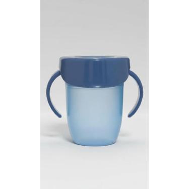 Imagem de Copo Infantil 360 Antivazamento com Alça 220ml - Congratulations Store