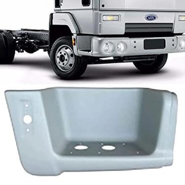 Imagem de ESTRIBO UM DEGRAU FIBRA CARGO 712 814 815 915 2000 A 2011 LD DIREITO FIBRA