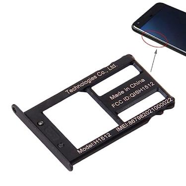 Imagem de SIM Card Tray for Google Nexus 6P(Black)