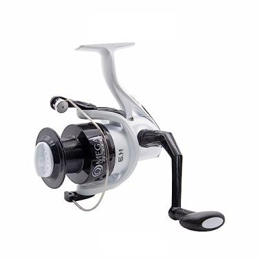 Imagem de Molinete De Pesca Maruri Omega 6000 CB - 5 Rolamentos - 5.1:1 - Drag: 11kg - Pesca Grande Porte