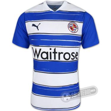 Imagem de Camisa Reading - Modelo I