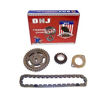 Imagem de DNJ Kit de corrente de distribuição TK1138 para Chrysler 2005-2011, Dodge, Jeep, Volkswagen Caravan, Grand Caravan, Pacifica 3.3L-3.8L V6 12V OHV 3778cc