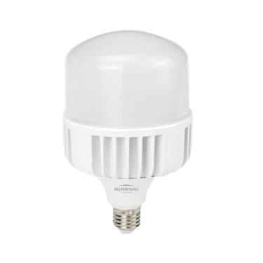 Imagem de Lâmpada Led Blumenau Industrial T160 120W E40 Bivolt 6500K Luz Branca