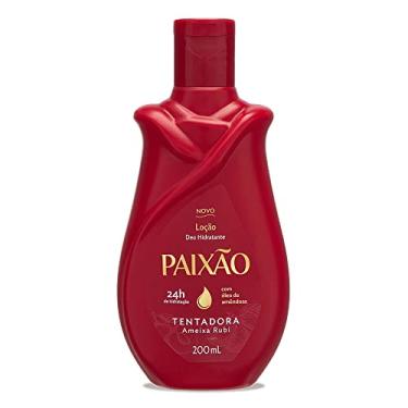 Imagem de Paixão Hidratante Desodorante Corporal Tentadora 200 Ml