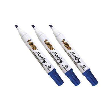 Imagem de Pincel BIC Marking 2.0mm Azul - Recarregável
