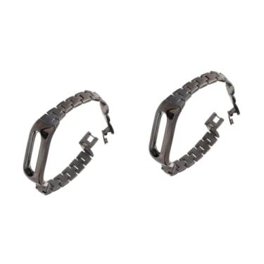 Imagem de HEMOTON 2 Peças De Pulseira De Reposição Para Pulseira De Reposição Para 2 Pulseiras De Reposição Para Pulseira Inteligente