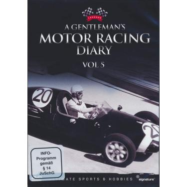 Imagem de Motor Sports Of The 50's - A Gentleman's Racing Diary (Vol 5) [DVD]