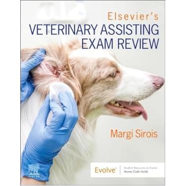 Imagem de Elsevier's Veterinary Assisting Exam Review