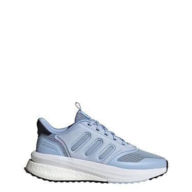 Imagem de adidas Tênis feminino X_PLR Phase, Blue Dawn/Core Black/Core Black, 41
