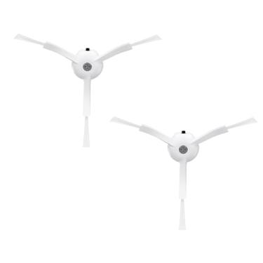 Imagem de roborock Substituição de escovas laterais (2 peças) para aspirador robô S8 Pro Ultra, S7 Max Ultra, Q Revo, série S7 MaxV/S7/Q7Max/Q8 Max/S8/Q7/Q5/S6/S5/S4/E5/E4/E3/E2, branco