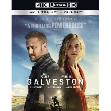 Imagem de Galveston [Blu-ray]