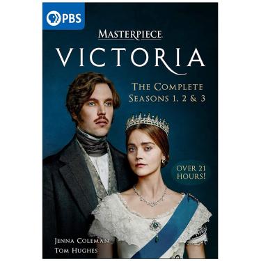 Imagem de Victoria: The Complete Seasons 1, 2 & 3