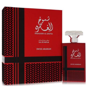 Imagem de Perfume Swiss Arabian Shumoukh Al Ghutra Eau De Parfum 100ml