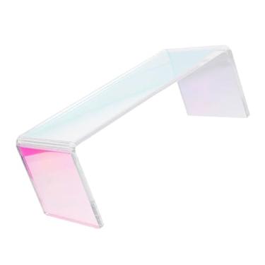Imagem de DOITOOL Almofada De Mão Para Unhas Suporte Para Arte Em Unhas Apoio De Braço Para Unhas Para Técnica De Unhas Travesseiro De Manicure Engrossado Dedicada Branco Mesa De Unhas Acrílico