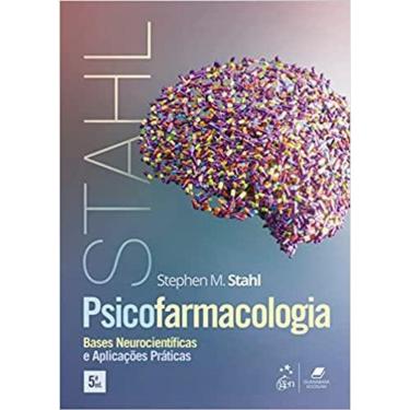 Imagem de Psicofarmacologia Clinica  Bases Neurocientificas E Aplicacoes Praticas