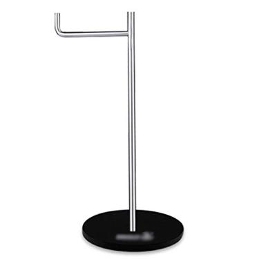 Imagem de GRFIT Suporte de fone de ouvido de liga de alumínio, suporte de fone de ouvido para jogos, suporte de exibição de fone de ouvido simples, suporte de fone de ouvido de metal, suporte de fone de ouvido
