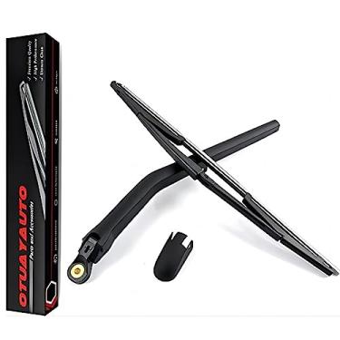 Imagem de Substituição para Chevrolet Malibu Maxx 2004-2007, OTUAYAUTO conjunto de lâminas para limpador de para-brisa traseiro – OEM 15216566