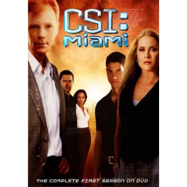 Imagem de CSI Miami: Complete a primeira temporada