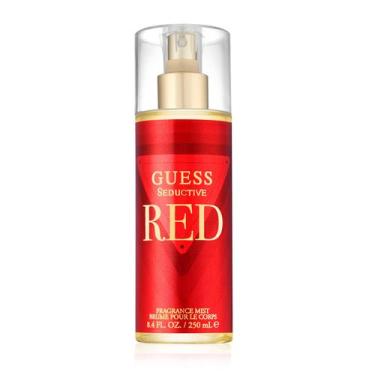 Imagem de Perfume Guess Seductived Red Para Mulheres Fragranced Mist 250ml