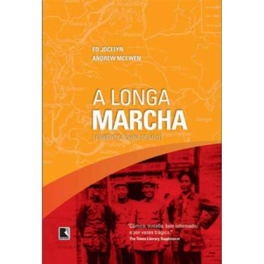 Imagem de Longa Marcha, A - Origens Da China De Mao