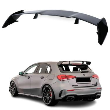 Imagem de Spoiler Traseiro Mercedes Classe A W177 Black Piano A200 A45