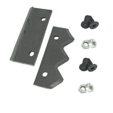 Imagem de Lâmina Broca Perfurador Solo 200mm Branco 