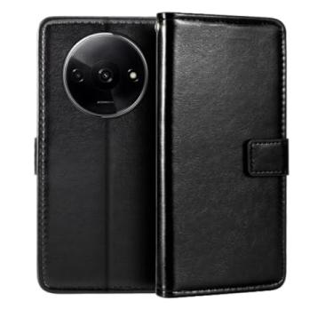 Imagem de Capinha Carteira Capa Flip Luxo Para Xiaomi Redmi A3 TELA 6.71