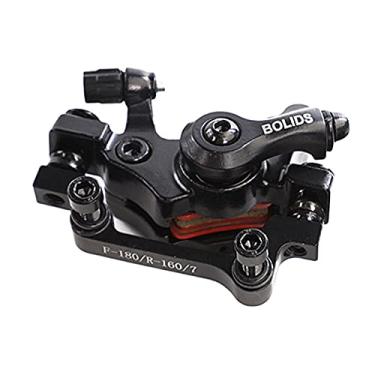 Imagem de Pinça de freio a mecânico MTB pinças R160 / F160 / R140, Traseira