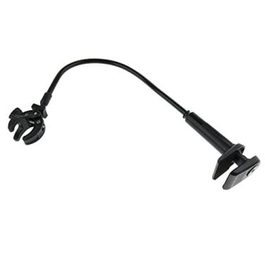 Imagem de ＡＷＨＡＯ Suporte para Secador de Cabelo, Mesa para Cuidados com Animais de Estimação, Preto