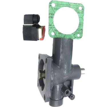 Imagem de Válvula solenoide de válvula de admissão modelo 1622353984 compatível com compressor de ar Atlas Copco