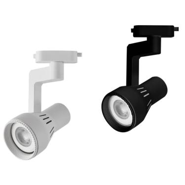 Imagem de Trilho Spot Par 20 Clean - Loop Preto Ref.1010037