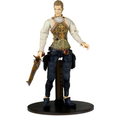 Imagem de Balthier - Final Fantasy 12 - Play Arts - Square Enix