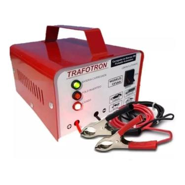 Imagem de Carregador De Bateria Inteligente Cf5 12v 300A