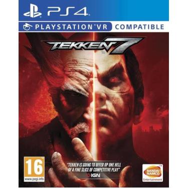 Imagem de Tekken 7 - Ps4 - Sony