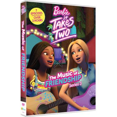 Imagem de Barbie: It Takes Two - The Music of Friendship