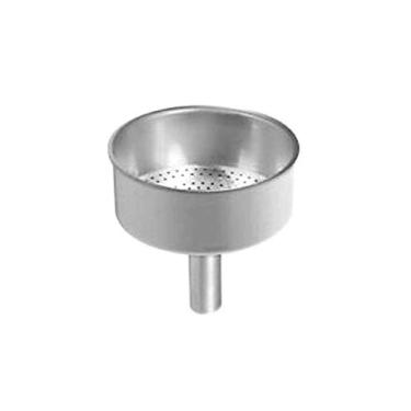 Imagem de Bialetti Funil bolha 0800102 – Aço inoxidável, 5 cm